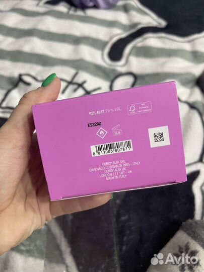 Moschino pinc bouquet