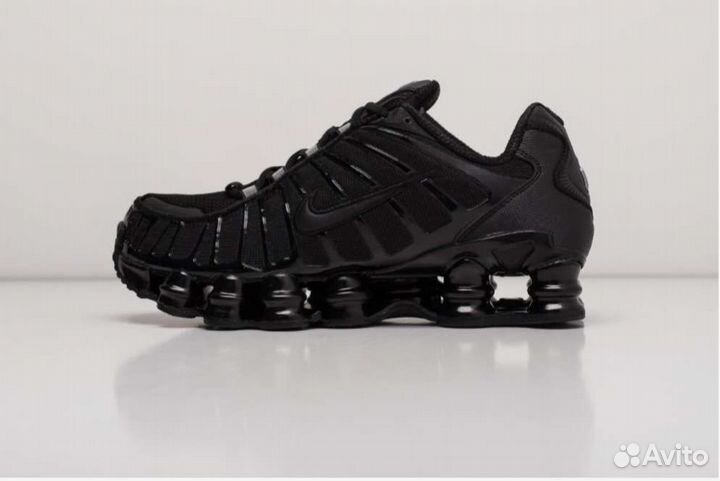 Кроссовки nike shox TL