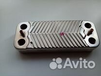 Теплообменник для газового котла юнкерс