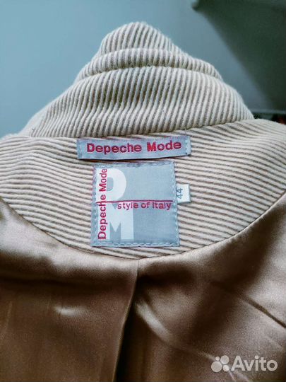 Пальто женское демисезонное 44- 46