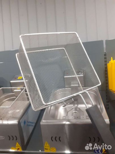 Фритюрница профессиональная турция