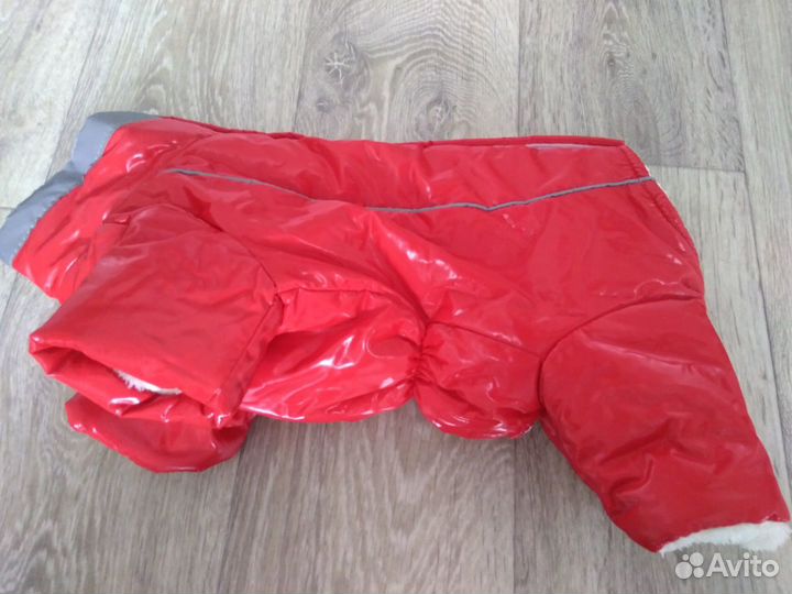 Комбинезон для собак