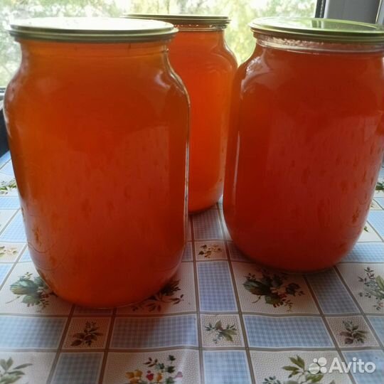 Яблочный сок