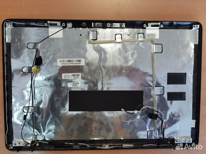 Ноутбук asus HP Compaq CQ56 на запчасти