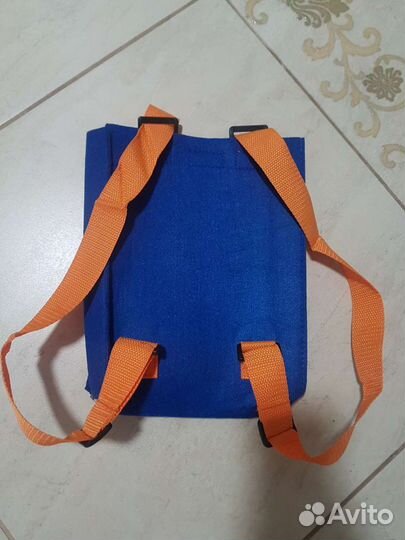 Детский рюкзачок новый аэрофлрт