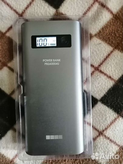 Power bank PB240004U