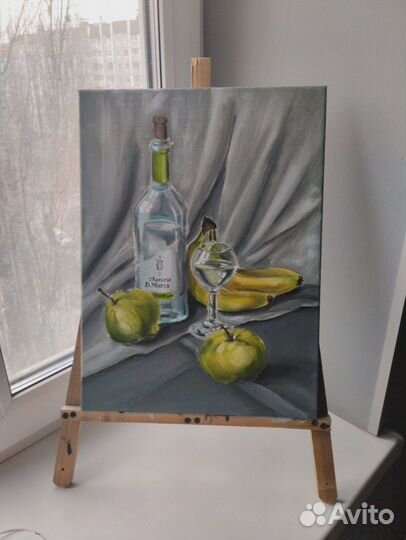 Картина на холсте