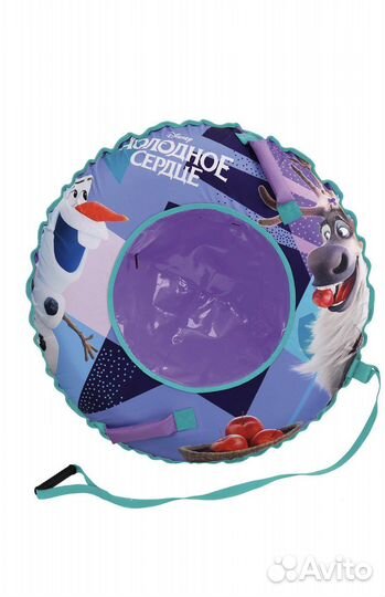 Тюбинг ватрушка для катания