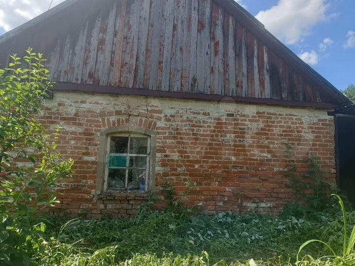 Дом 53,6 м² на участке 24 сот.