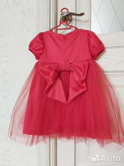 Платье нарядное