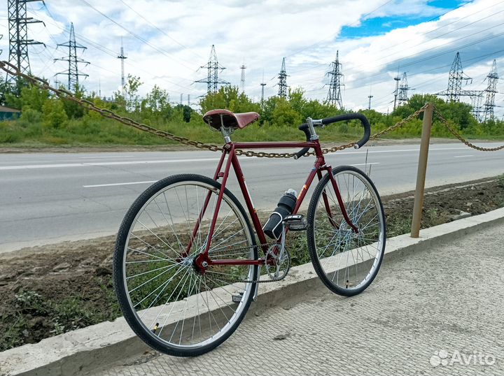 Велосипед фикс/фривил хвз