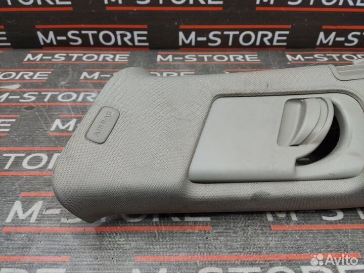 Обшивка стойки правая Audi Q7 4LB BHK 2008