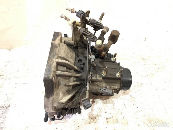 Коробка МКПП Mazda 3 1,6i FC120 2008 г.в