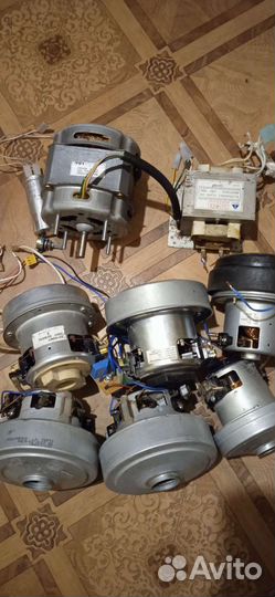 Двигателя к пылесосу