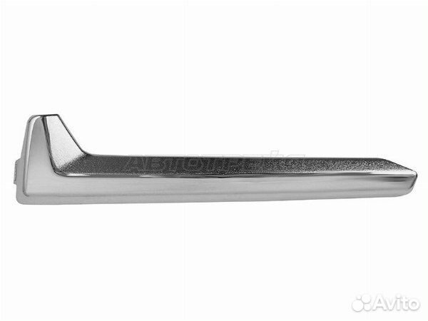 Молдинг бампера subaru forester, subaru forester SJ# 13-19