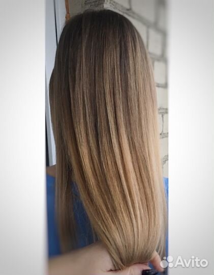 Детская стрижка