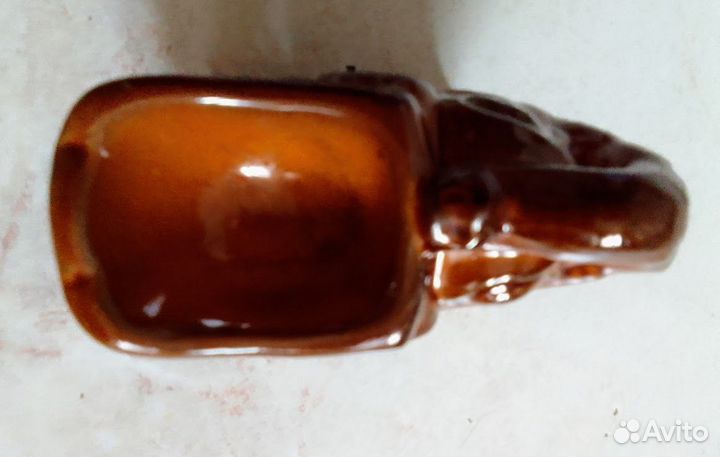 Аромо-лампа керамический слон