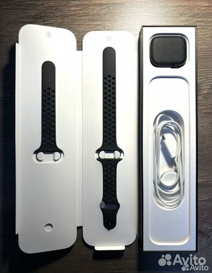 Apple watch series 7 45 мм