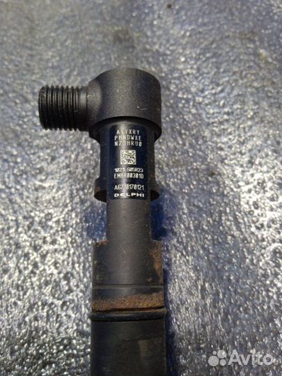 Форсунка Ssangyong Actyon D20DTF