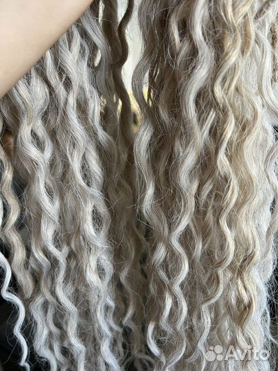 Дредокудри комплект бу