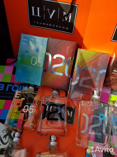 Escentric molecules 02 оригинал