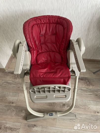 Стульчик для кормления chicco