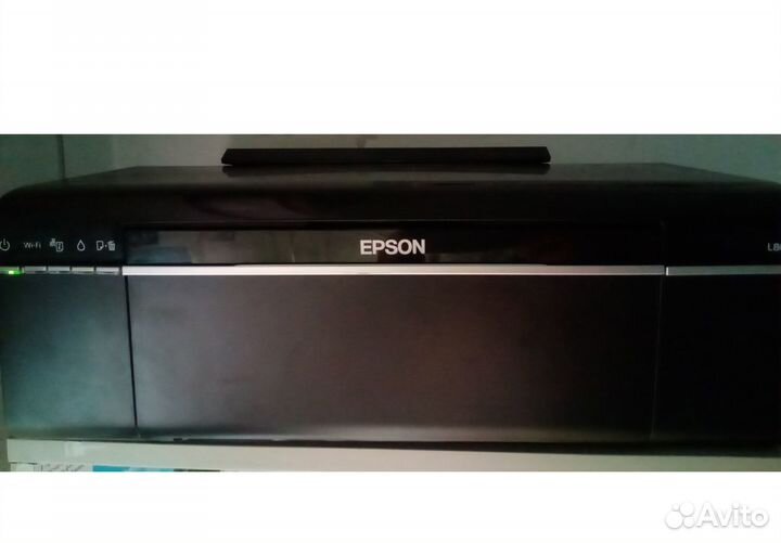 Принтер epson l805