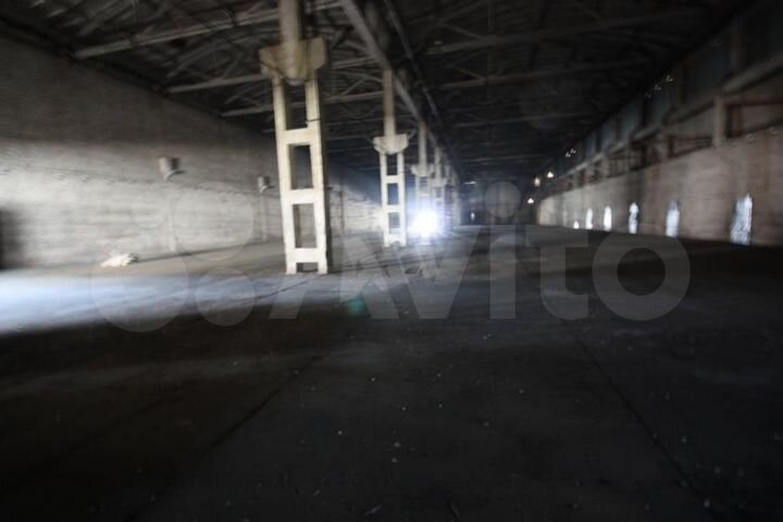 Аренда пл. 1350 м2 под склад, производство