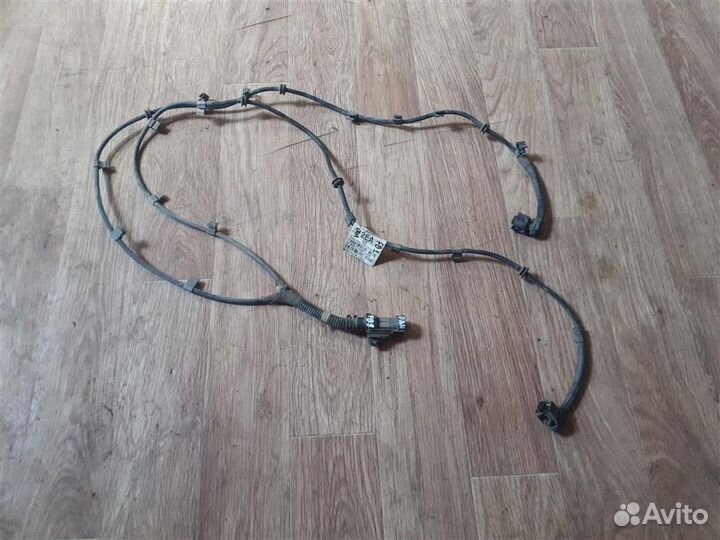 Проводка Opel Astra H sedan 2004-2014