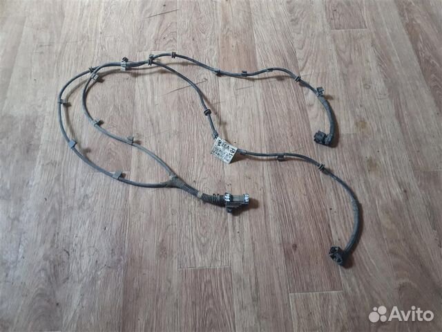 Проводка Opel Astra H sedan 2004-2014