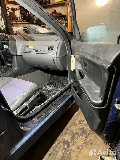 Разбор BMW 3 E36