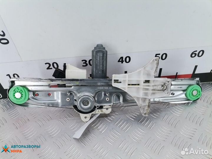 Стеклоподъемник электрический задний правый Opel C