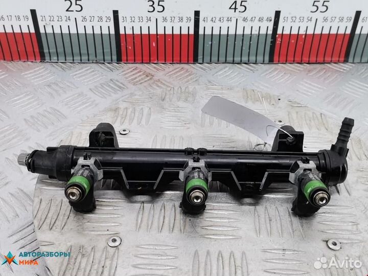 Форсунка Skoda Fabia (6Y) рест. 2005 03E906031