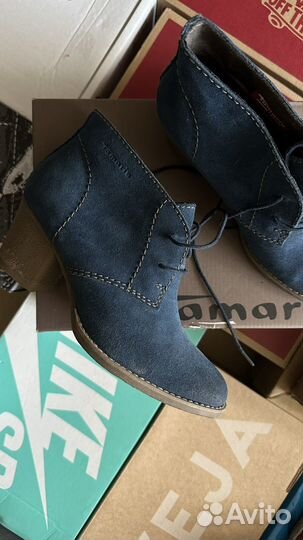 Ботильоны новые