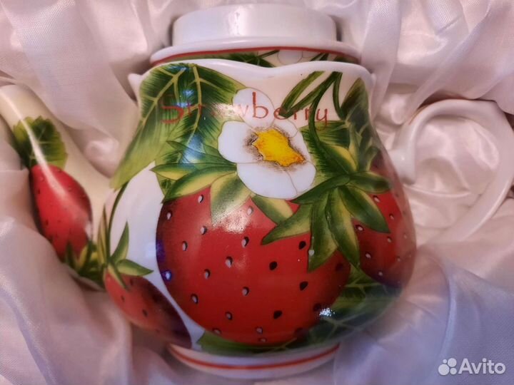 Чайный сервиз винтаж