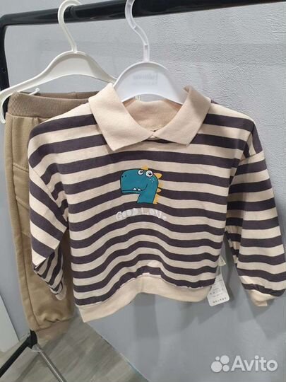 Костюм для мальчика