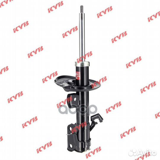 Стойка амортизационная - Excel-G перед лев