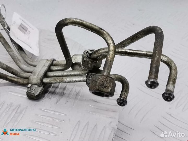 Трубка тнвд Opel Astra F рест. 2000