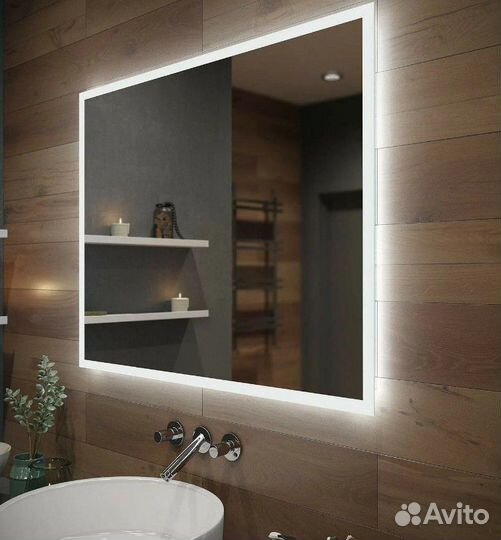 Зеркала с подсветкой