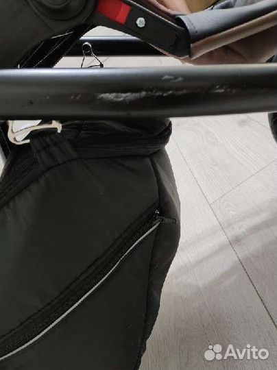 Коляска Bebetto luca pro 2 в 1