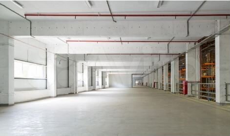 Склад, 5845 м²