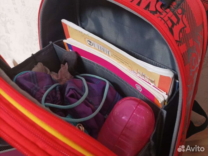 Рюкзак женский спортивный новый