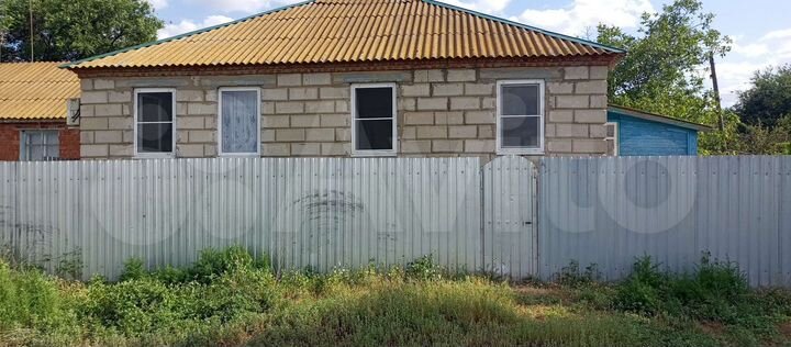 Дом 100 м² на участке 12 сот.