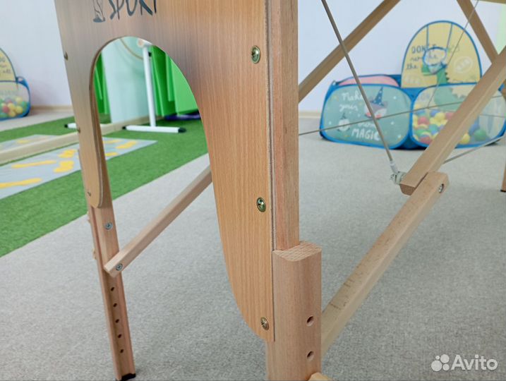 Массажный стол складной