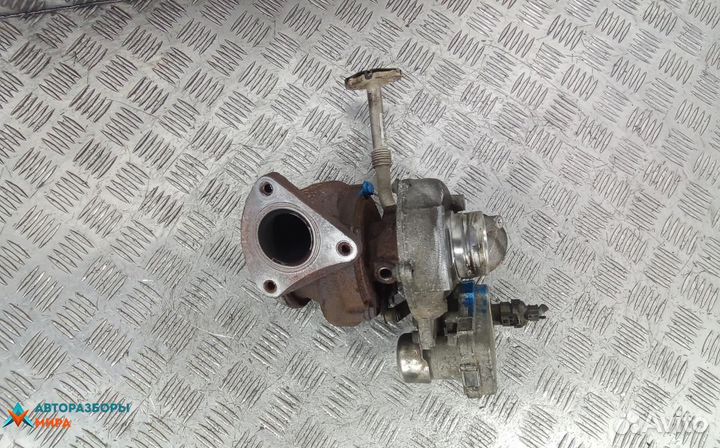 Турбина Mercedes-Benz Vito W639 рест. 2012