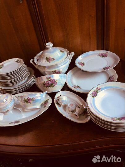 Столовый сервиз, 