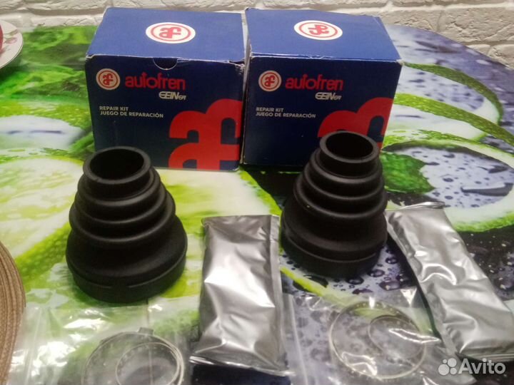 Пыльник шруса внутренний Peugeot citroen