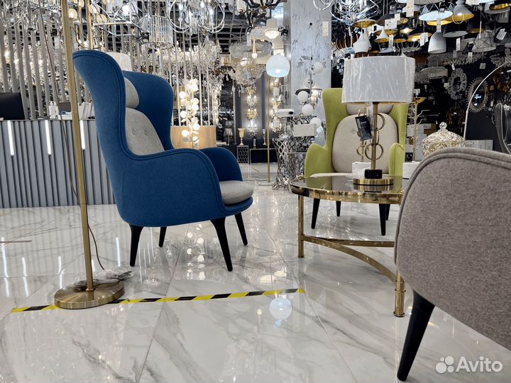 Готовой бизнес магазина света и интерьера