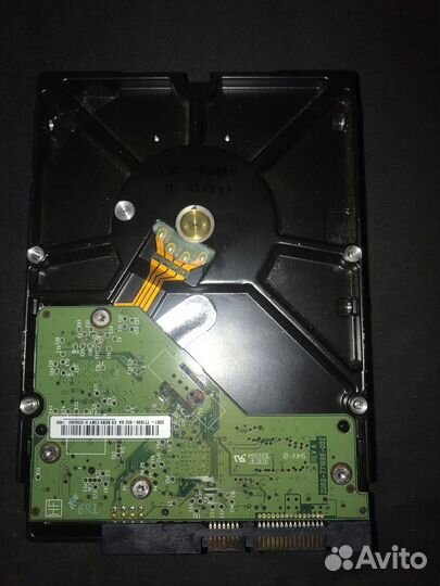 Жесткий диск Western Digital WD Green 2 тб WD Cavi