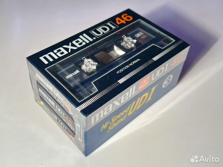 Maxell UDI 46